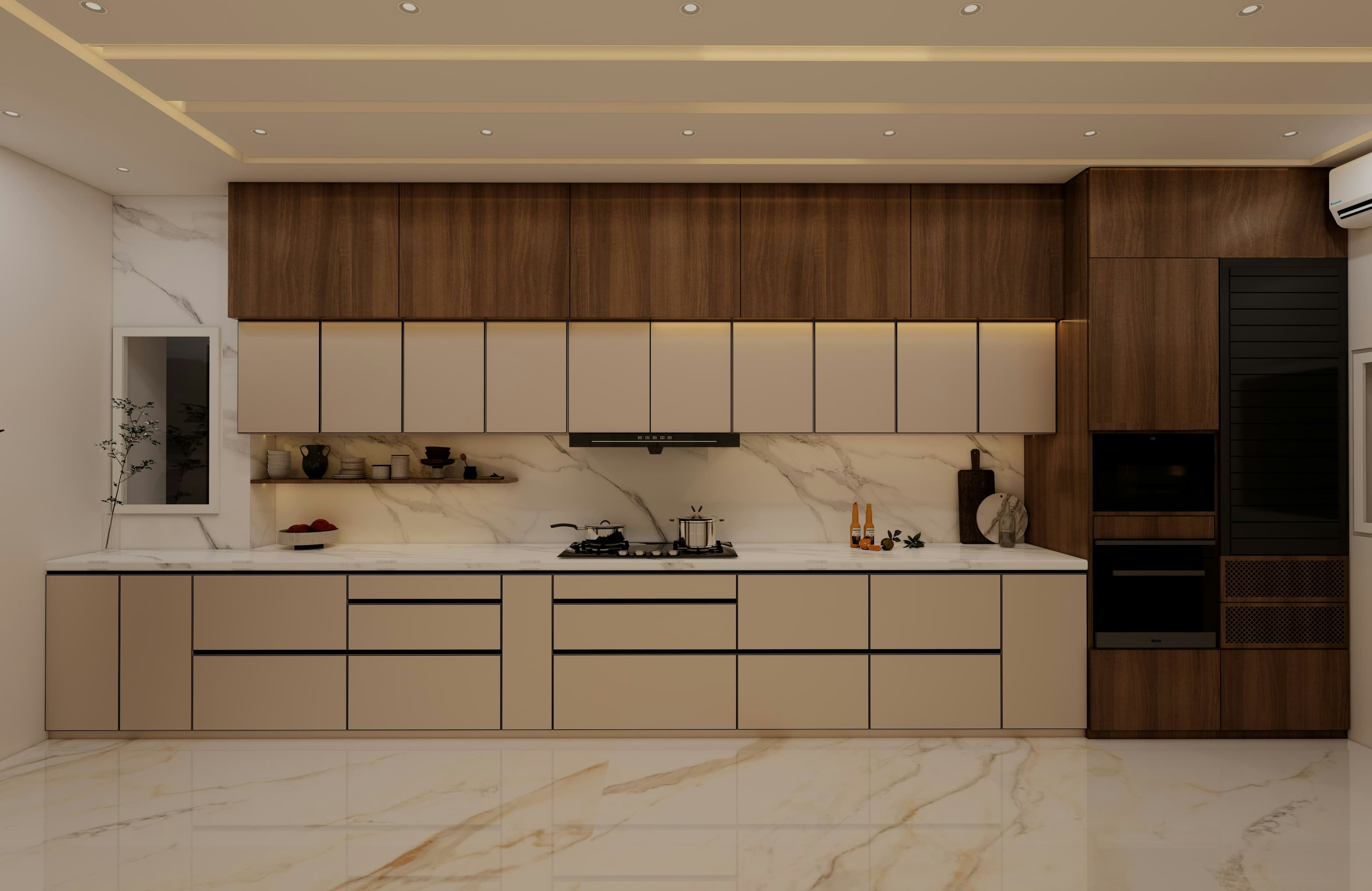 Modular Kitchen gallery 2