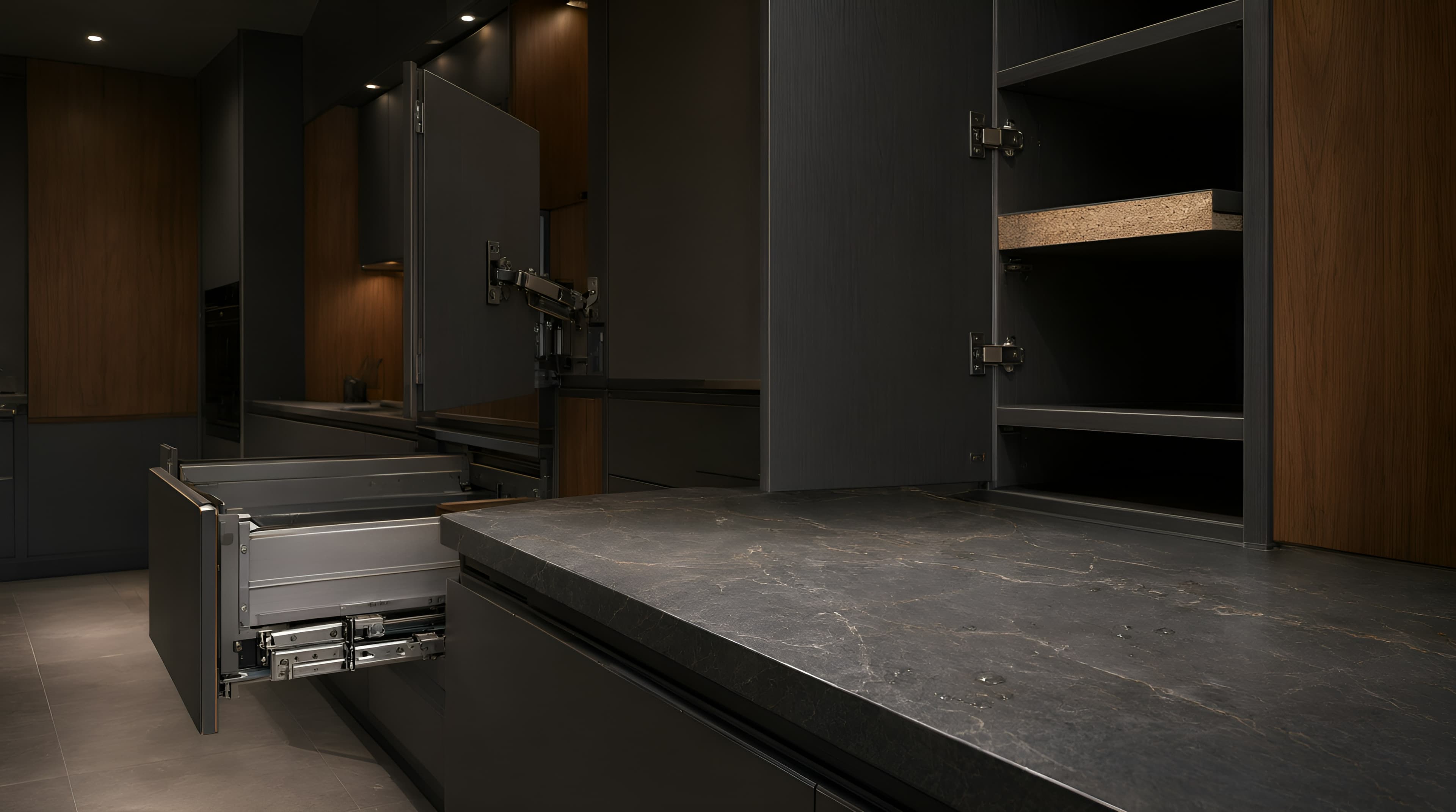 Modular Kitchen